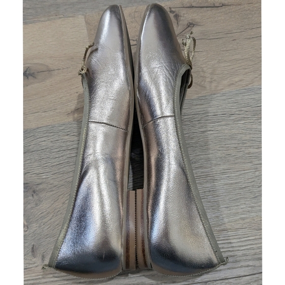 NEW Boden High Cut Ballerina Flat - Picture 7 of 8